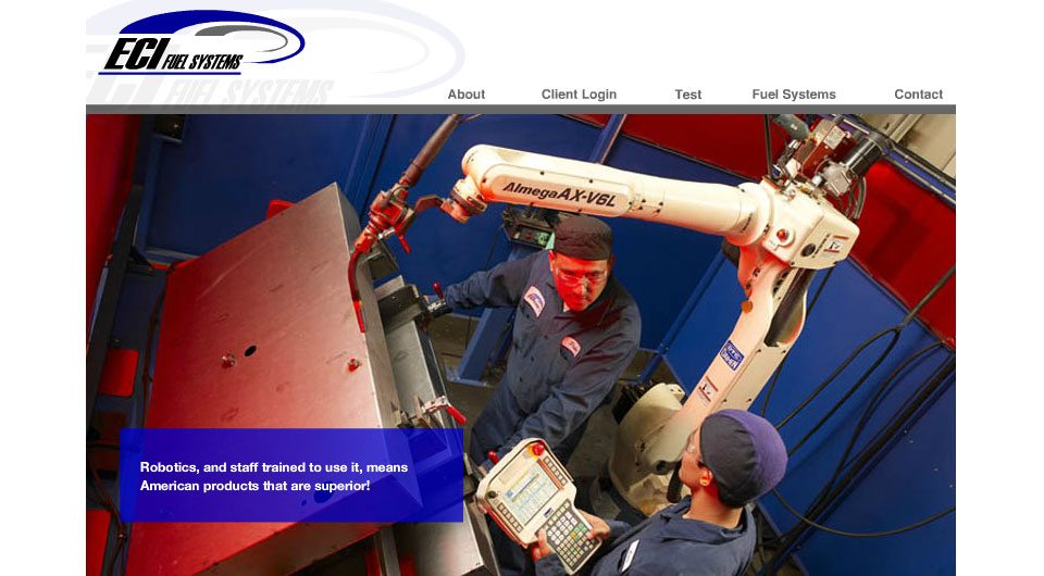 ECI Fuel Systems