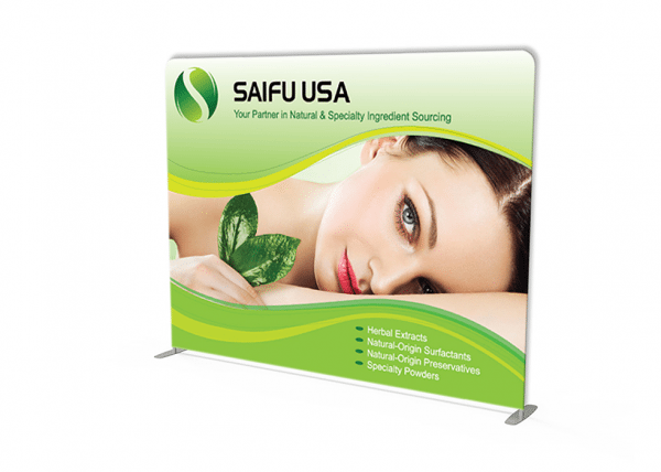 Trade Show Display for Saifu USA