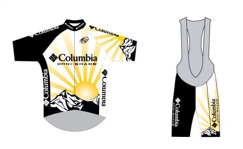 Cycling Apparel Design for UCI ProTour Team Highroad Sports