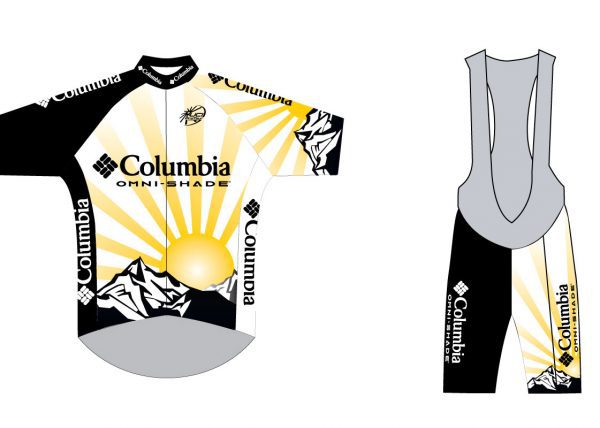 Cycling Apparel Design for UCI ProTour Team Highroad Sports